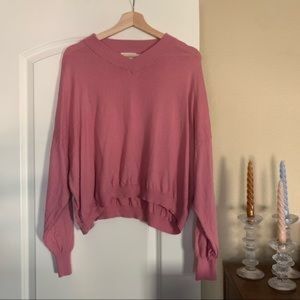 James Street Co Light Vee pink